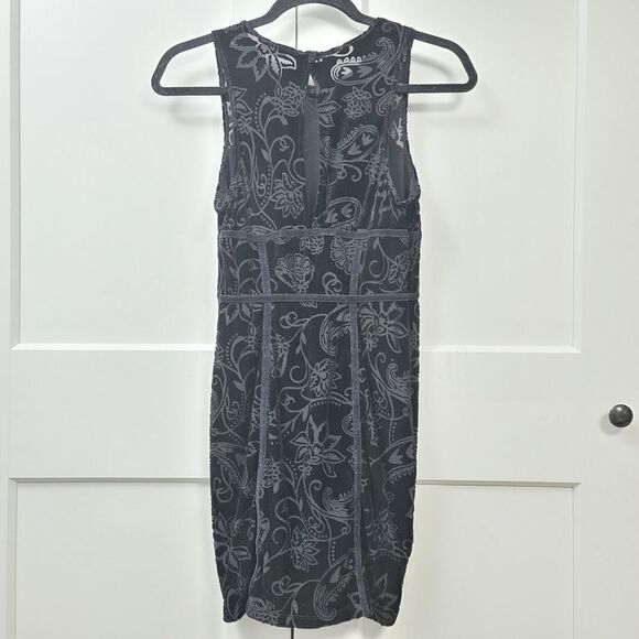 Free people burnout babe bodycon dress - Picture 15 of 15